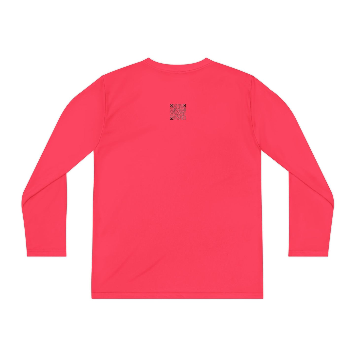 Youth Long Sleeve Tee — "Fugly Golf Bros" Golf Skull Logo