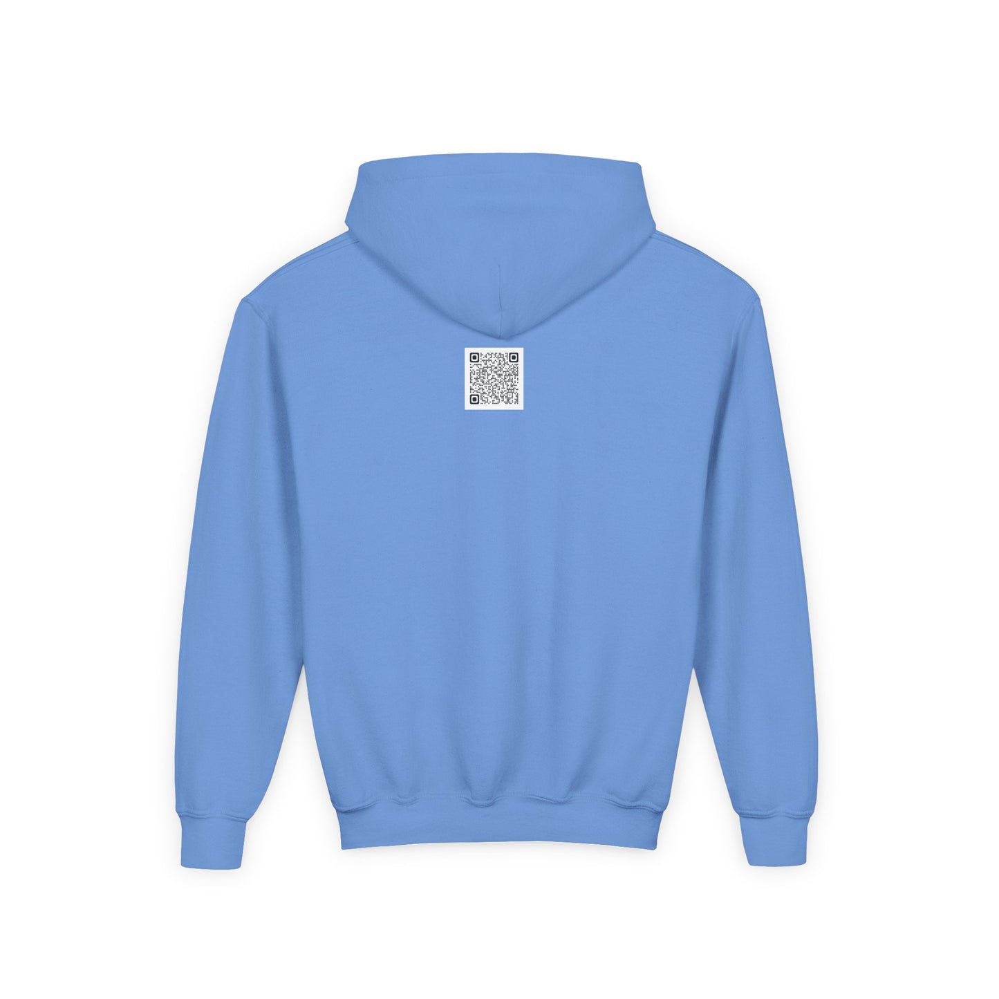 Youth Golf Hoodie - "Fugly Golf Bros" Vintage Golf Ball Logo