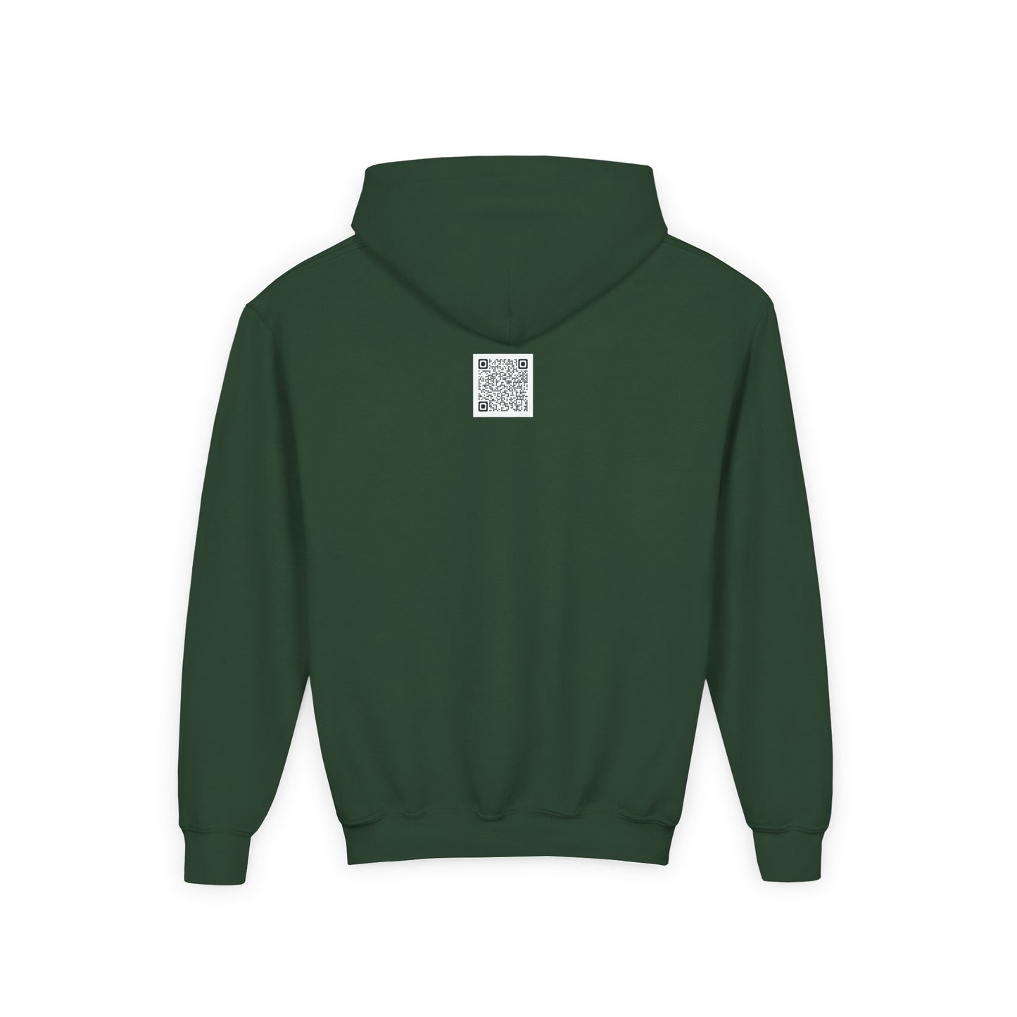 Youth Golf Hoodie - "Fugly Golf Bros" Vintage Golf Ball Logo