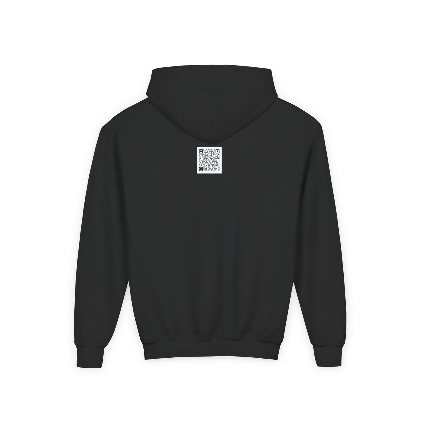 Youth Golf Hoodie - "Fugly Golf Bros" Vintage Golf Ball Logo