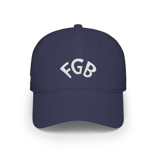 Fugly Golf Bros Classic Logo Cap