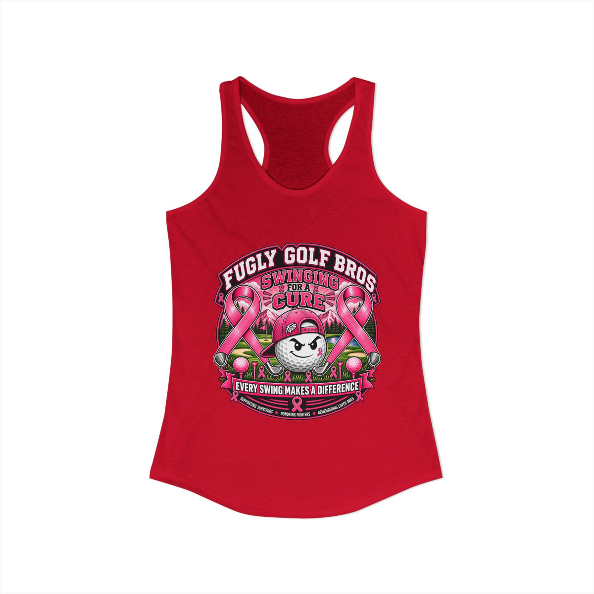 Women's Ideal Racerback Tank