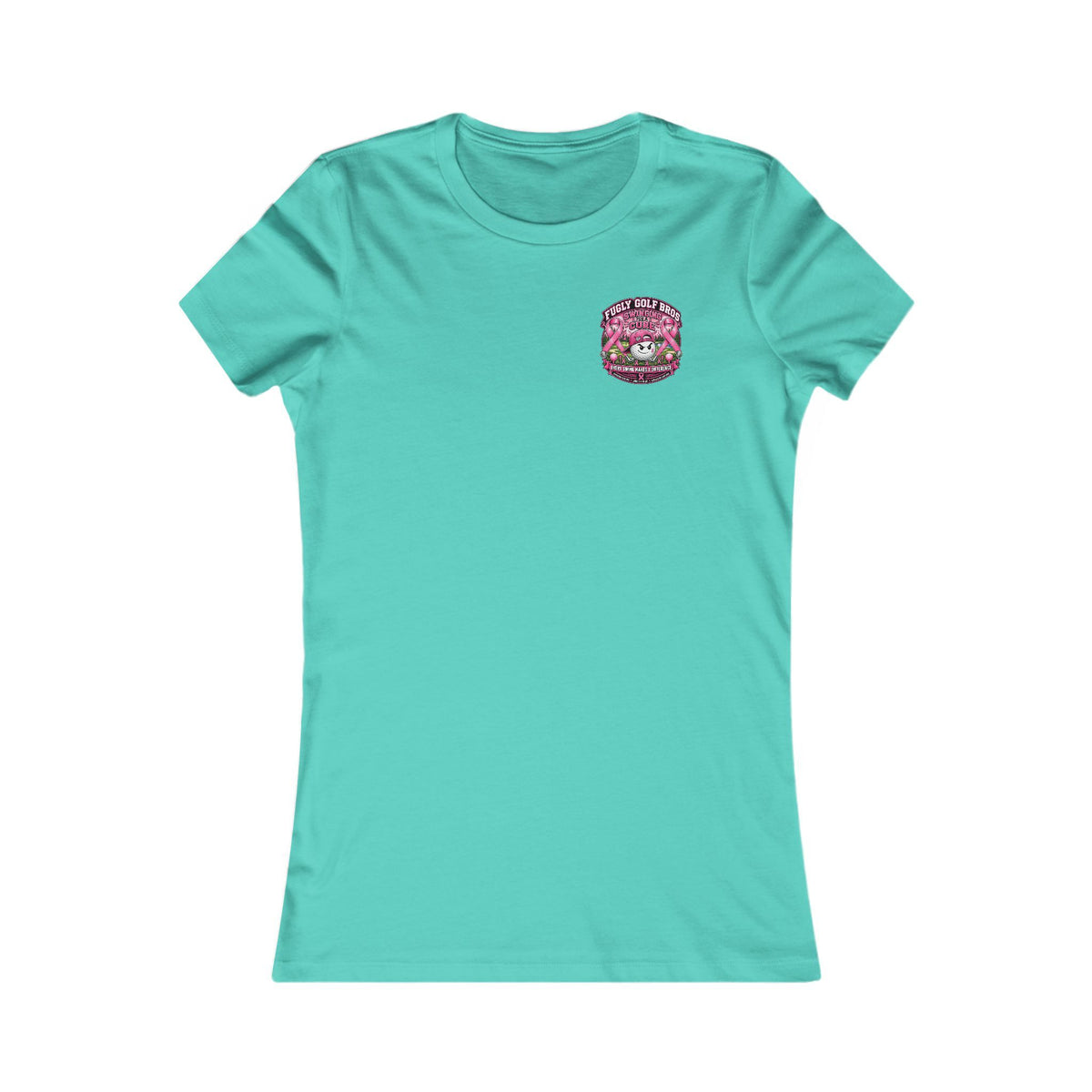 Women’s Graphic Tee — "Sweet Kitty Squad" Cute Floral Cat Chest Print