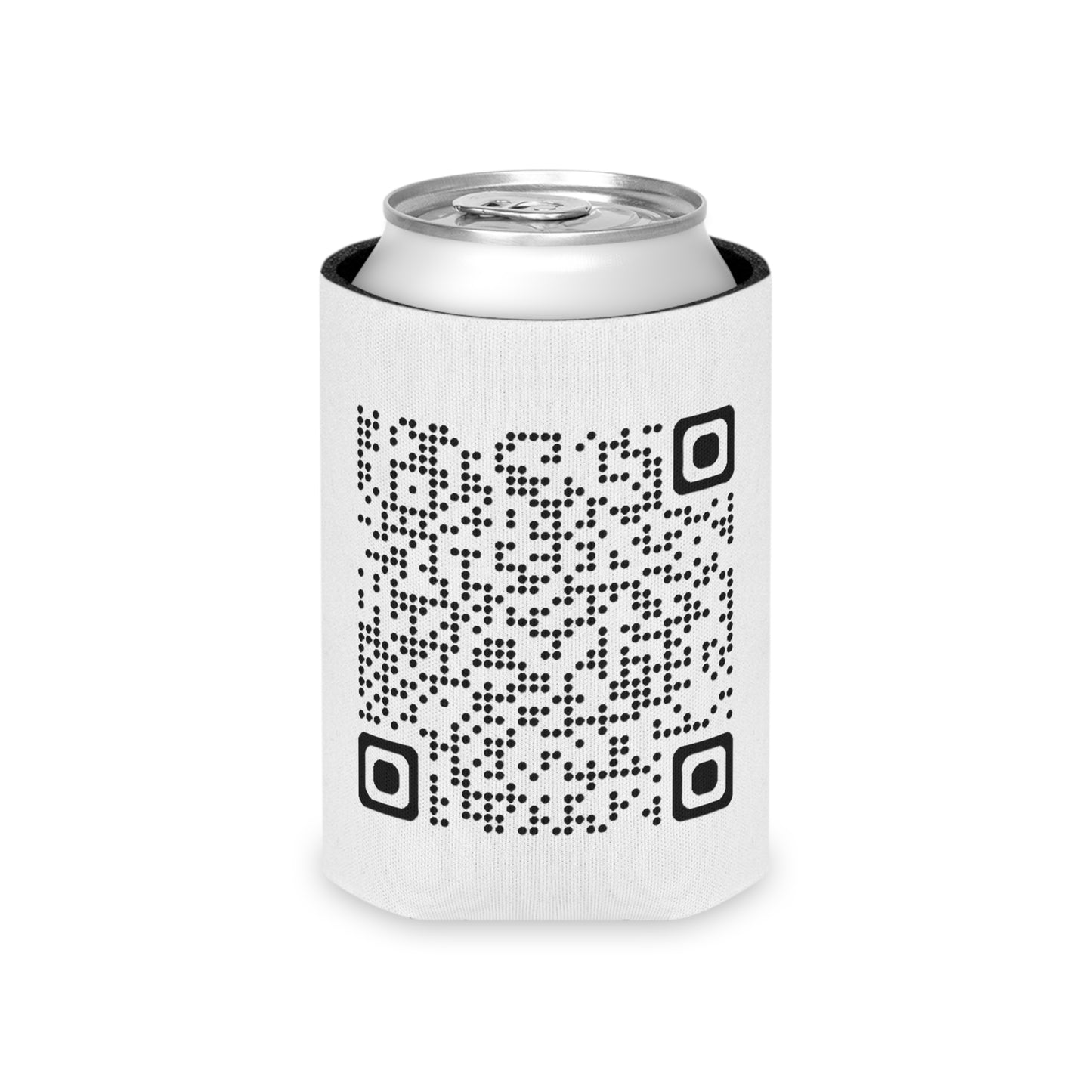 Fugly Golf Bros Can Cooler — Funny Golf Logo Beverage Koozie