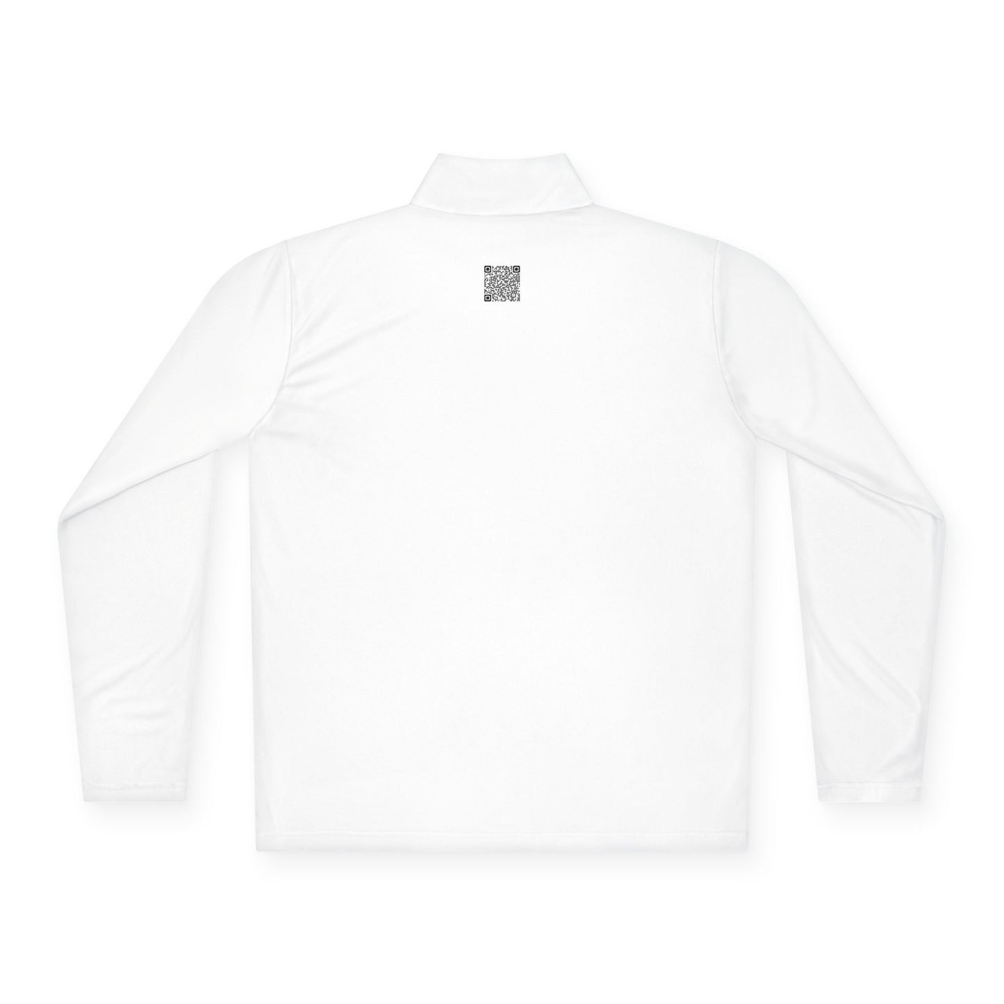 Unisex Quarter-Zip Pullover