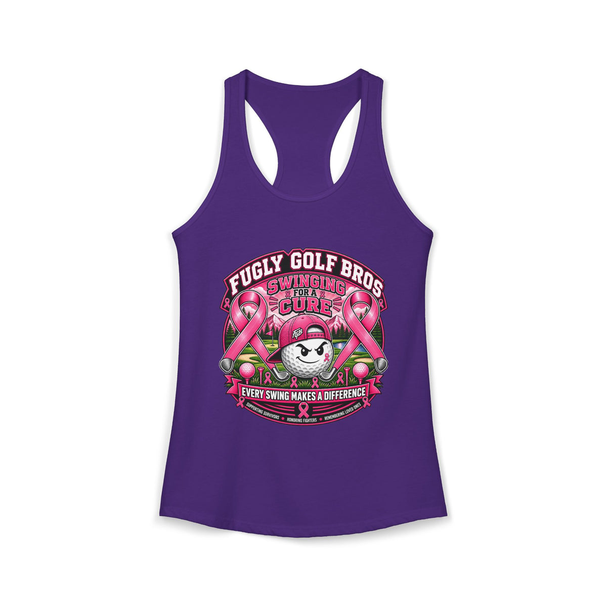 Women's Ideal Racerback Tank