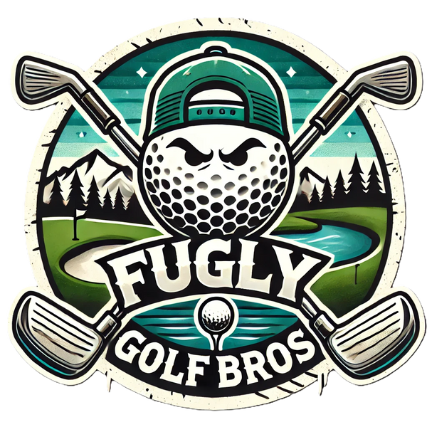 Fugly Golf Bros
